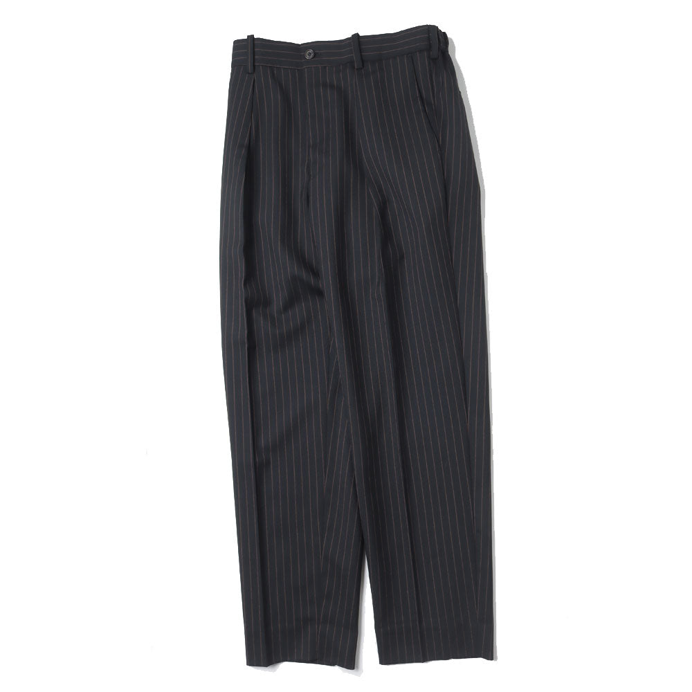 PEGTOP TROUSERS ORGANIC WOOL TROPICAL