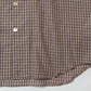 AIRY LIGHT COTTON CHECK HALF SLEEVED SHIRT