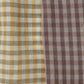 AIRY LIGHT COTTON CHECK HALF SLEEVED SHIRT