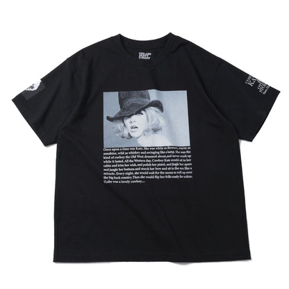 HYSTERIC GLAMOR x MINEDENIM T-SH