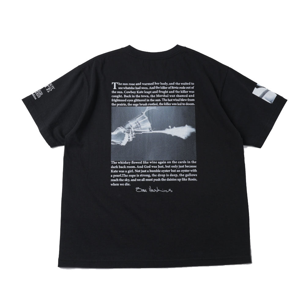 HYSTERIC GLAMOR x MINEDENIM T-SH