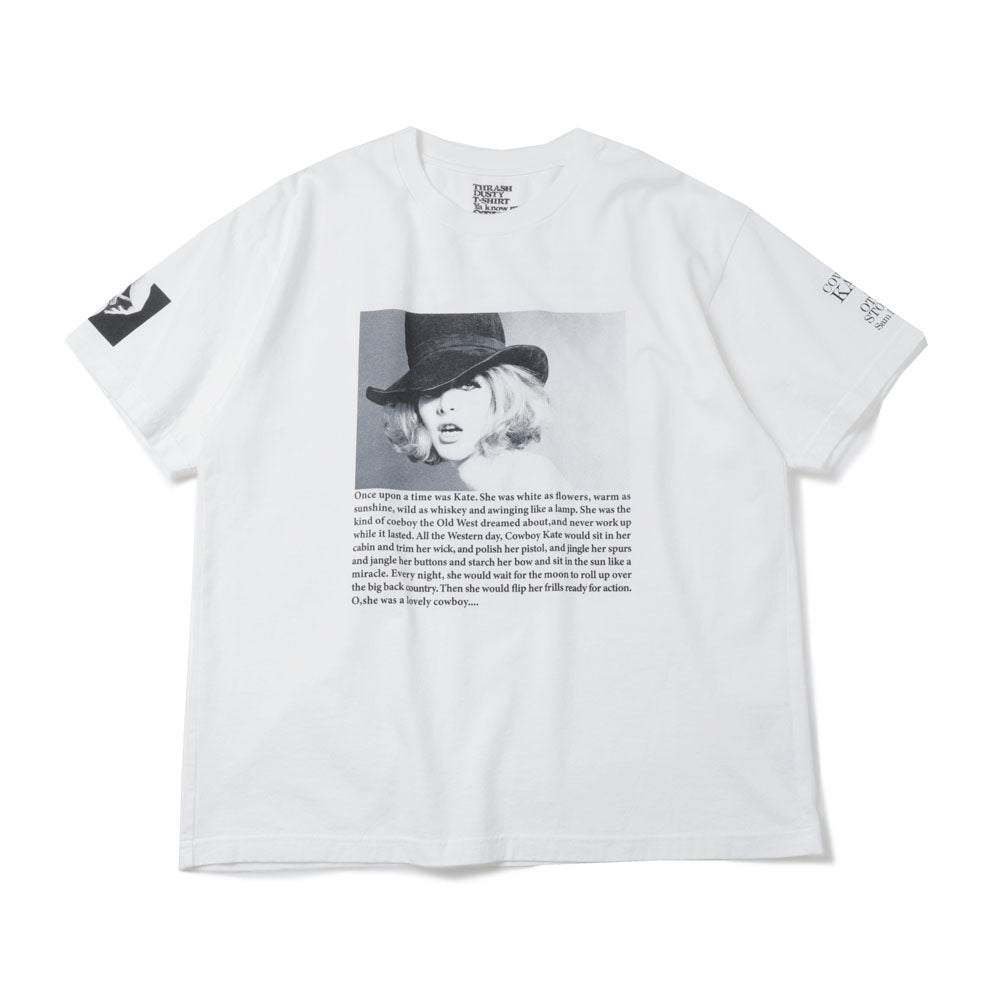 HYSTERIC GLAMOR x MINEDENIM T-SH