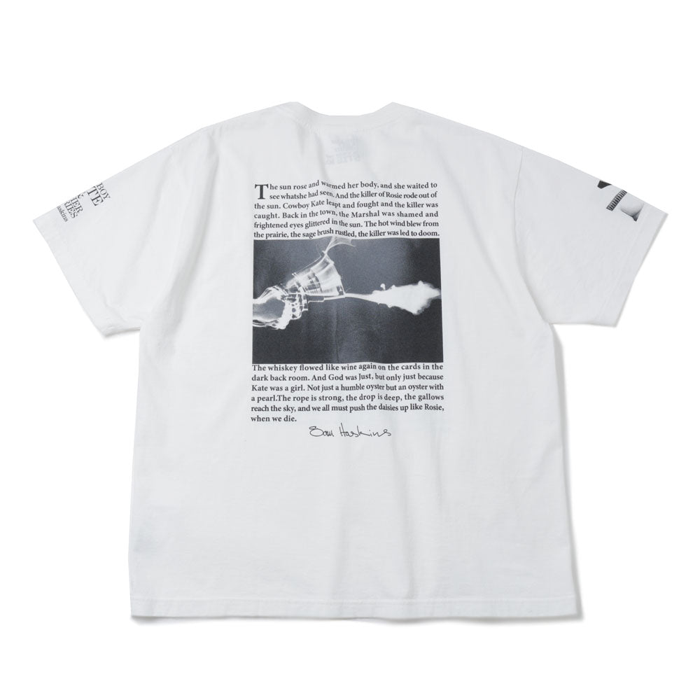 HYSTERIC GLAMOR x MINEDENIM T-SH
