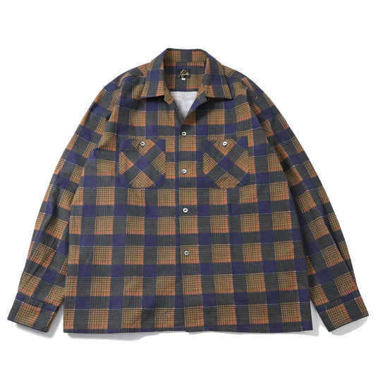 One-Up Shirt - Printed Flannel / Plaid