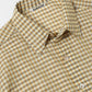 AIRY LIGHT COTTON CHECK BIG SHIRT