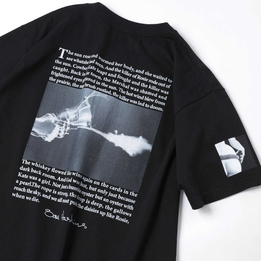 HYSTERIC GLAMOR x MINEDENIM T-SH