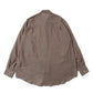 AIRY LIGHT COTTON CHECK BIG SHIRT