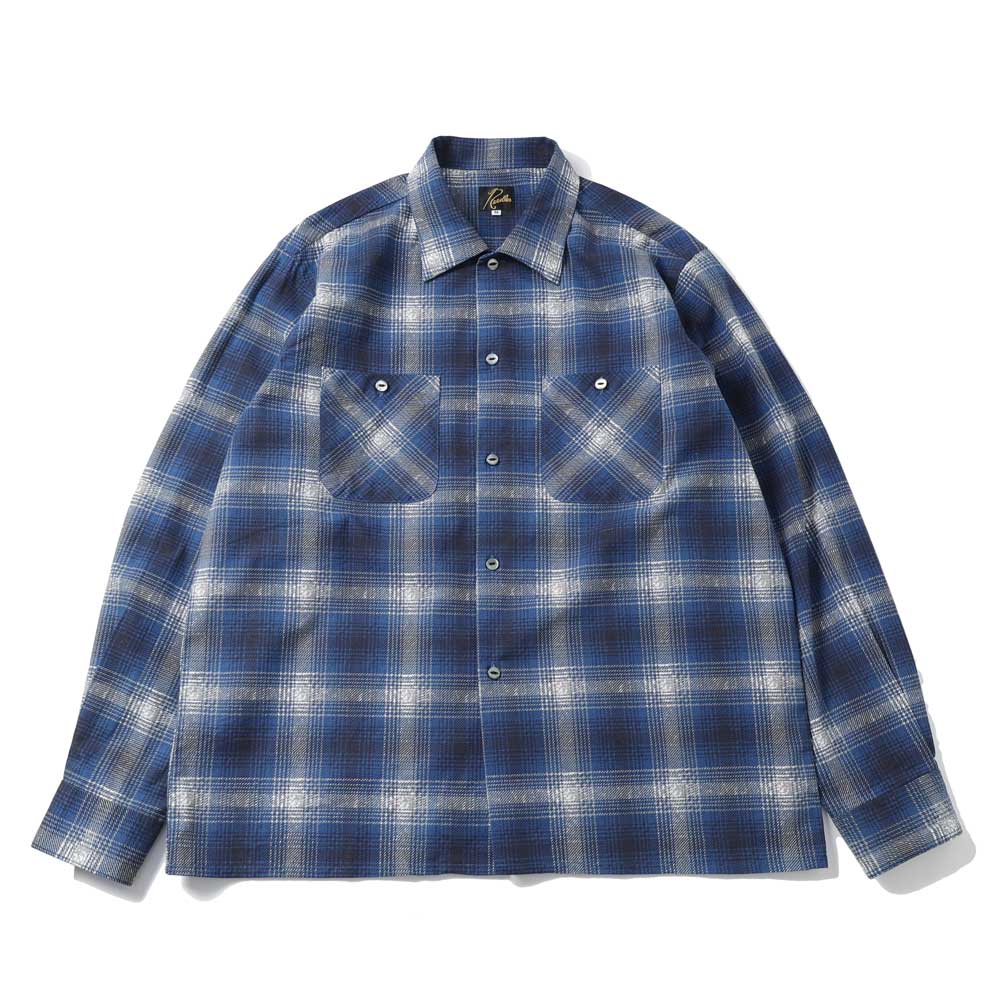 One-Up Shirt - Printed Flannel / Plaid