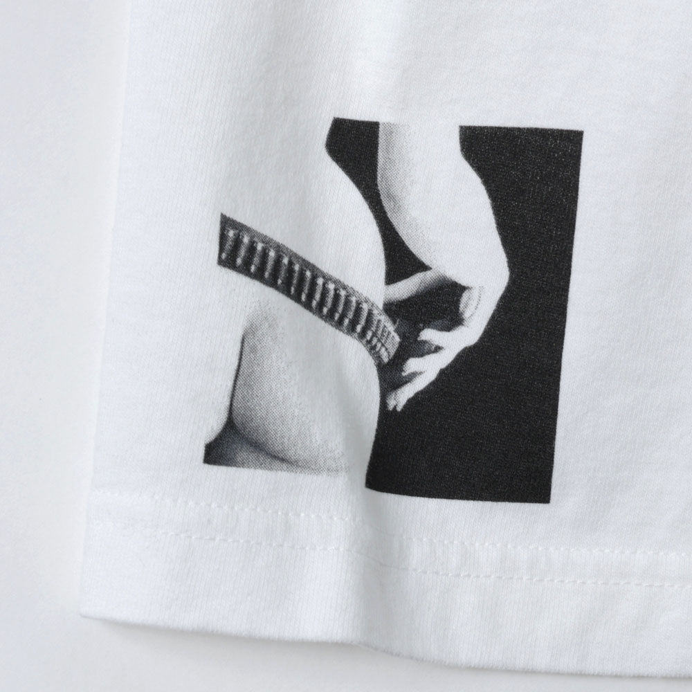 HYSTERIC GLAMOR x MINEDENIM T-SH