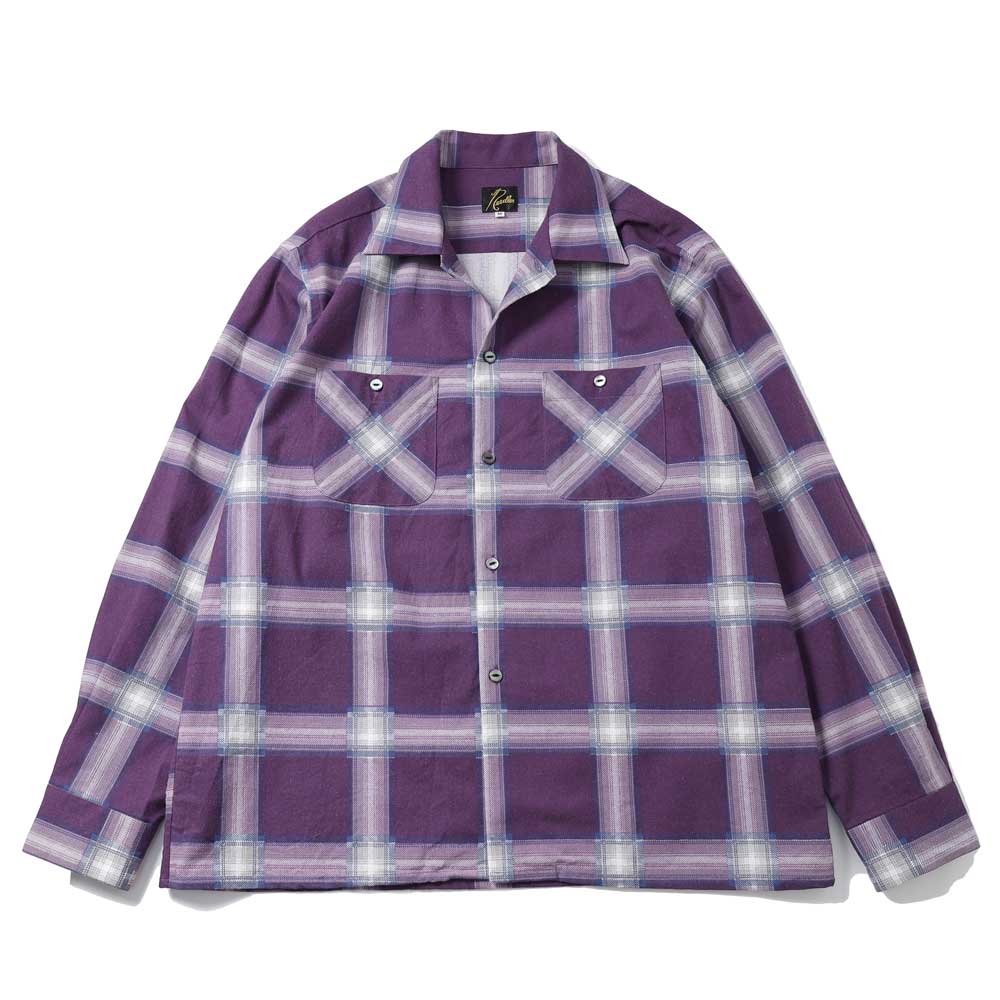 One-Up Shirt - Printed Flannel / Plaid