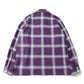 One-Up Shirt - Printed Flannel / Plaid