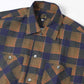 One-Up Shirt - Printed Flannel / Plaid