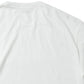 BRUSHED ORGANIC COTTON JERSEY L/S TEE