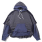 LAYERED HOODIE