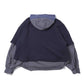 LAYERED HOODIE