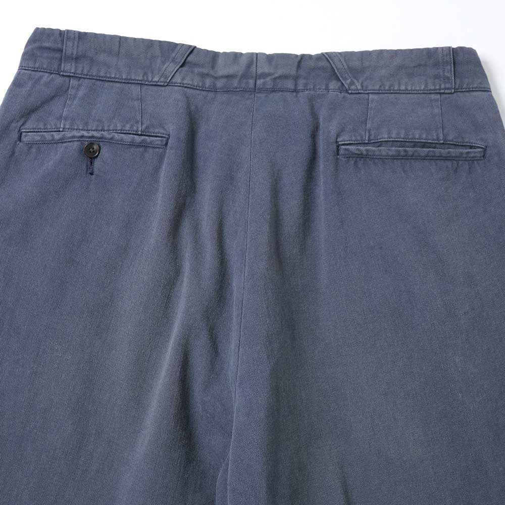 A.PRESSE (ア プレッセ) Vintage Type.4 Chino Trousers 26SAP-04-42