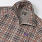 Track Jacket - Poly Jacquard
