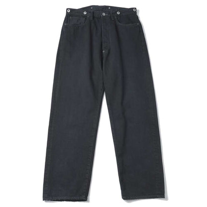 No.22 Washed Wide Denim Pants(CUSTOM)