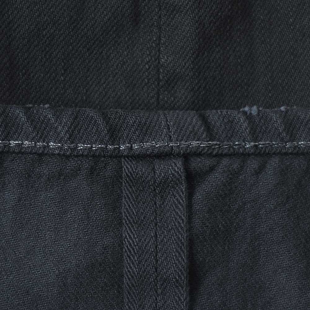 No.22 Washed Wide Denim Pants(CUSTOM)