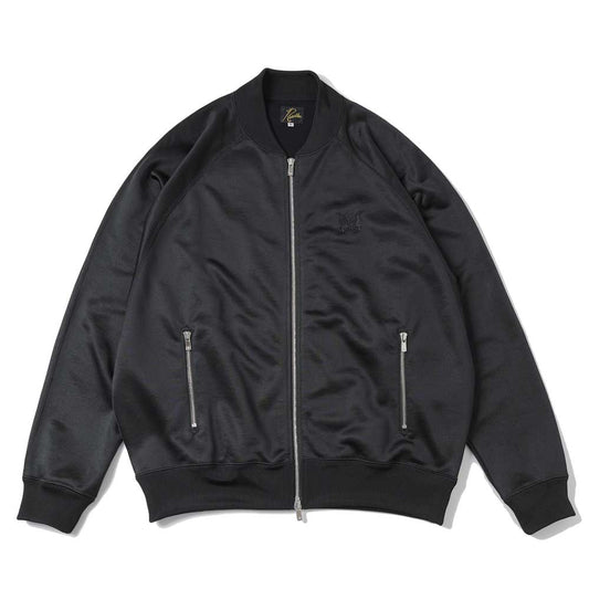 Dolman Sleeve Track Jacket - Bright Jersey