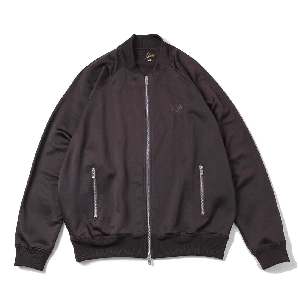 Dolman Sleeve Track Jacket - Bright Jersey