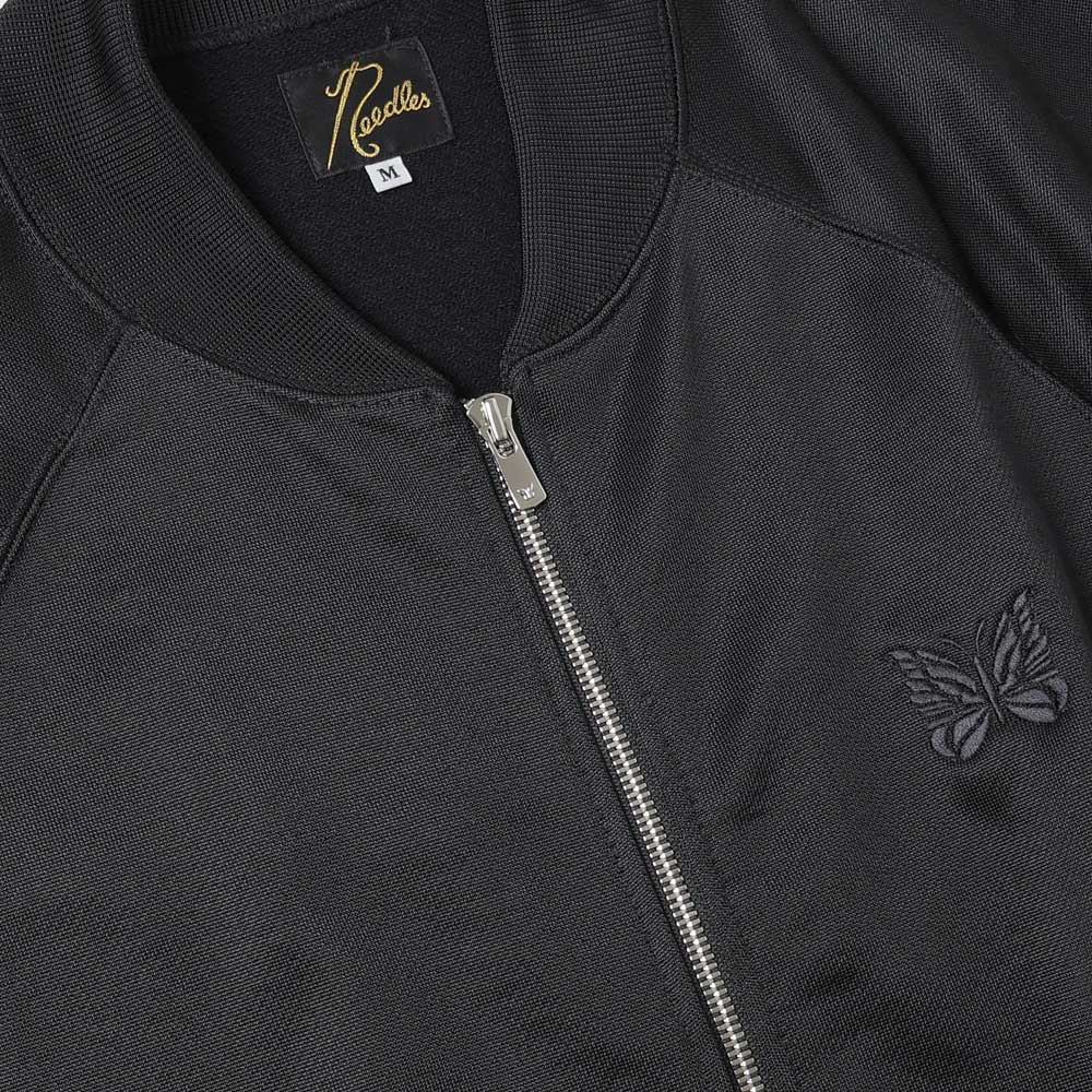 Dolman Sleeve Track Jacket - Bright Jersey