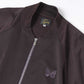Dolman Sleeve Track Jacket - Bright Jersey