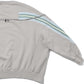 ZIPPER RIB SWEAT