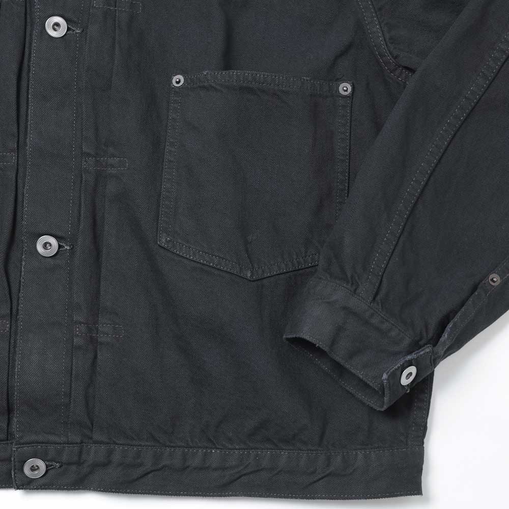 A.PRESSE (ア プレッセ) 1st Type Denim Jacket 26SAP-01-37 (26SAP-01