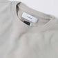 ZIPPER RIB SWEAT