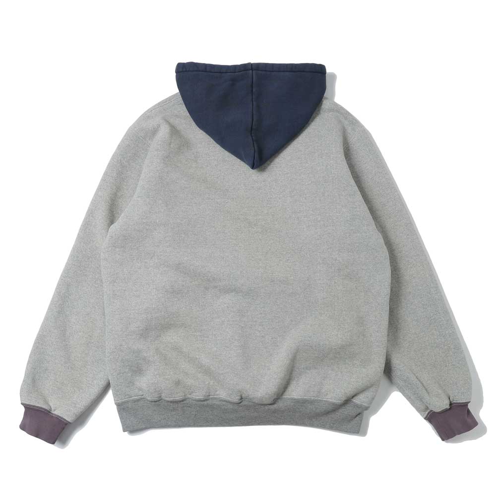 A.PRESSE (ア プレッセ) Vintage Attached Hood Sweat Parka 26SAP-05