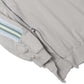 ZIPPER RIB SWEAT