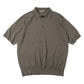 GIZA HIGH GAUGE KNIT POLO