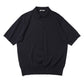 GIZA HIGH GAUGE KNIT POLO