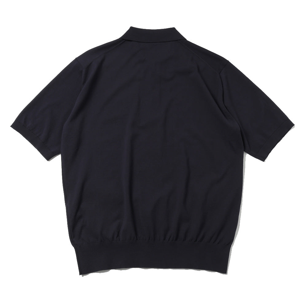GIZA HIGH GAUGE KNIT POLO