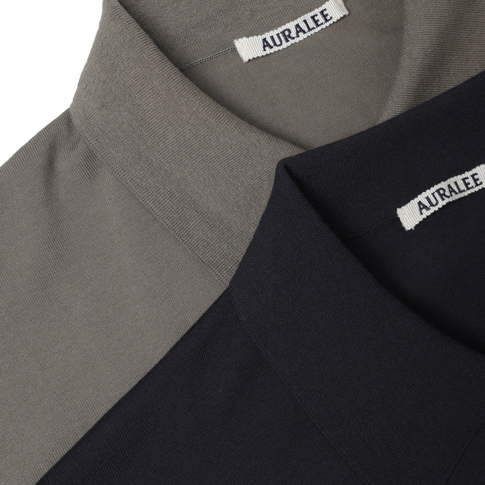 GIZA HIGH GAUGE KNIT POLO