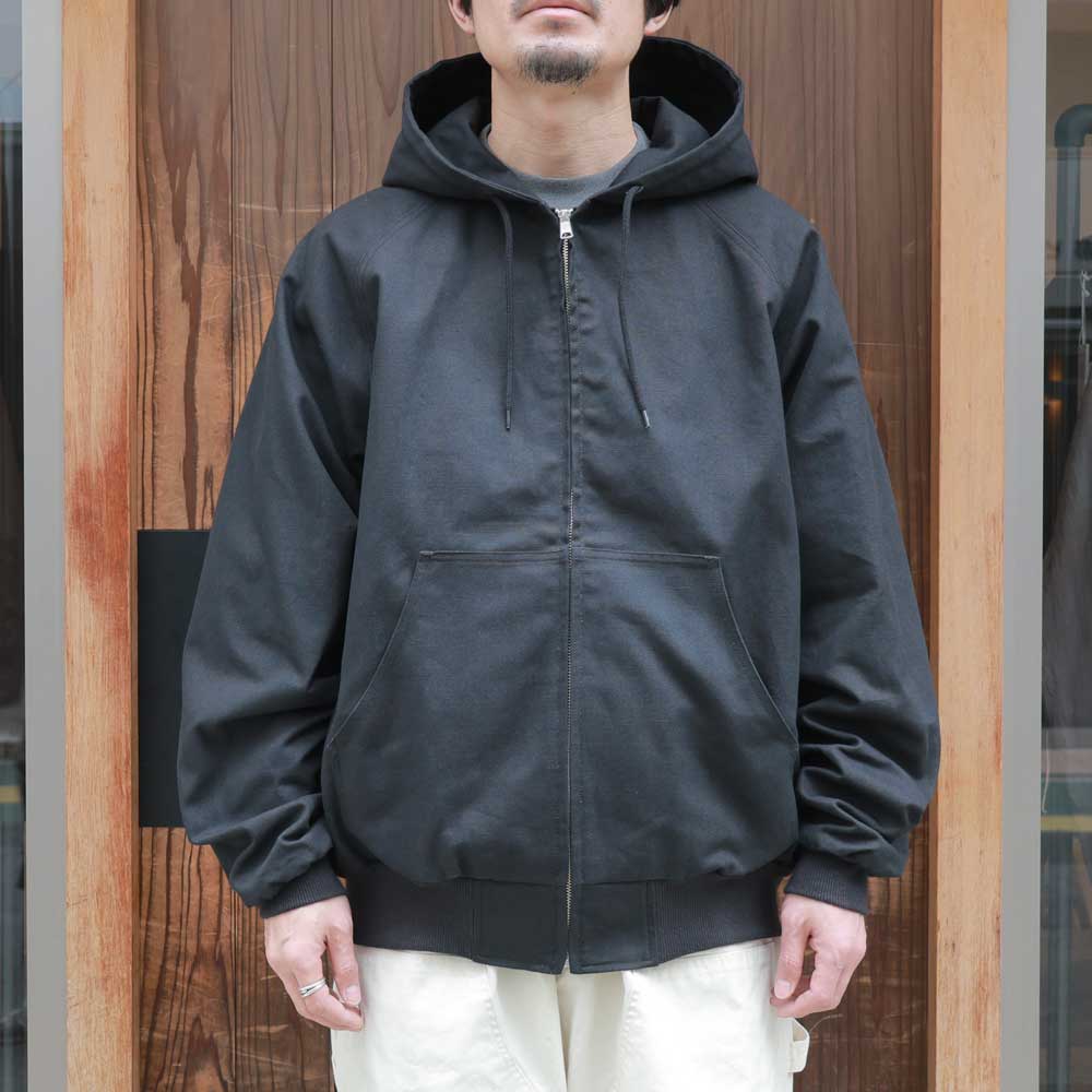 Duck Hoody Jacket