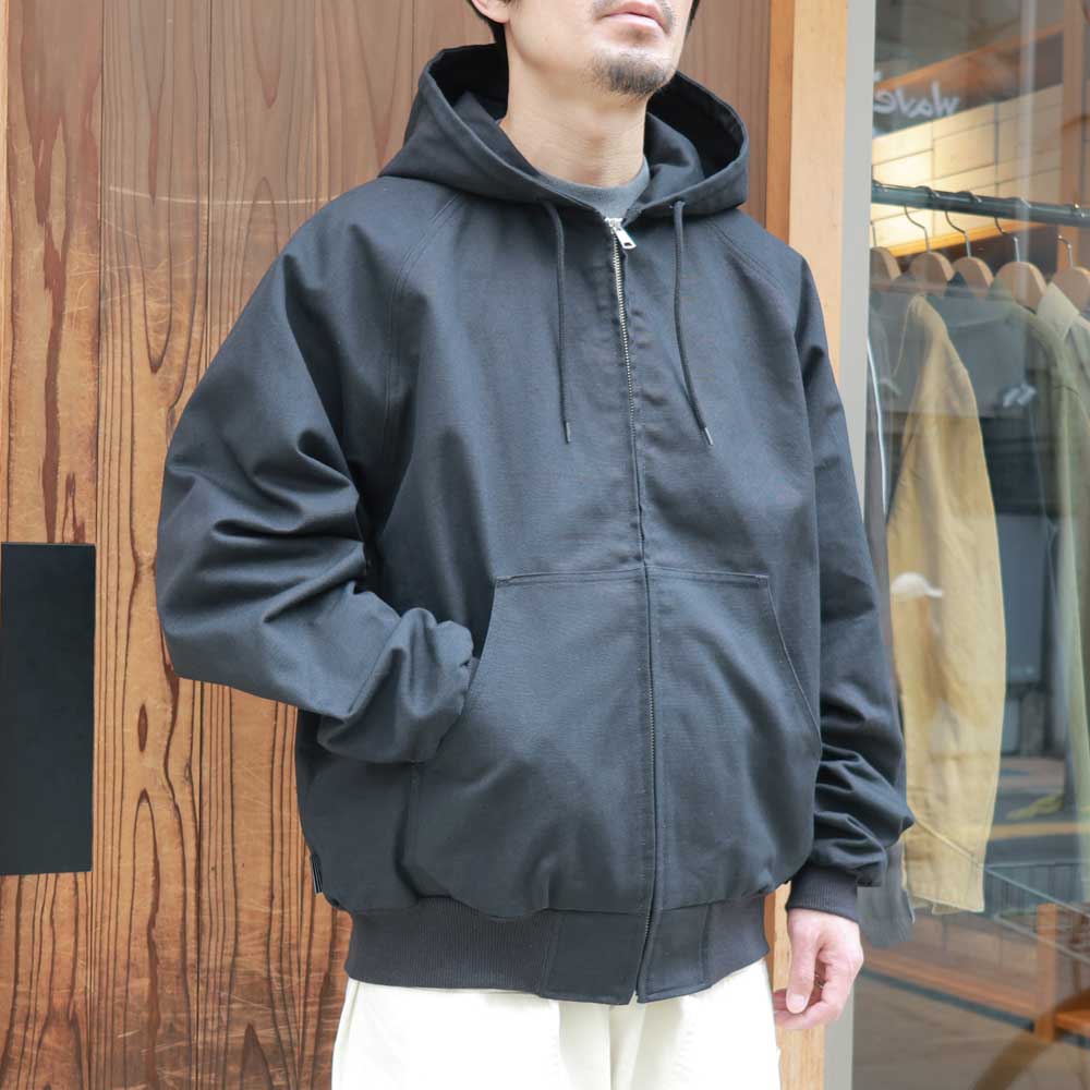 S.F.C(ストライプスフォークリエイティブ)DUCK HOODY JACKET
