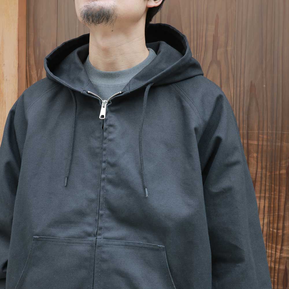 Duck Hoody Jacket
