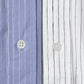 COTTON STRIPE SLIT SHIRT