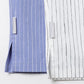 COTTON STRIPE SLIT SHIRT