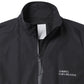 ZIP NYLON SPORTY JACKET