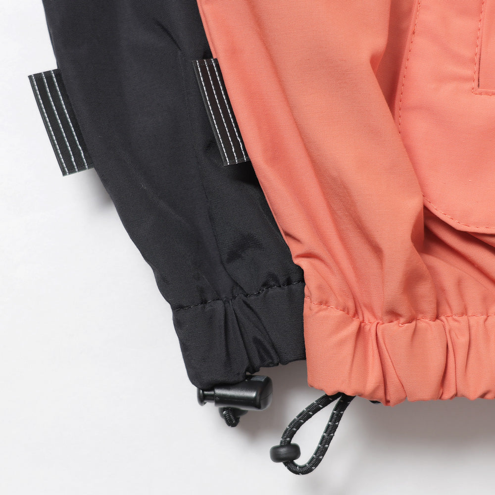 S.F.C(ストライプスフォークリエイティブ)ZIP NYLON SPORTY JACKET