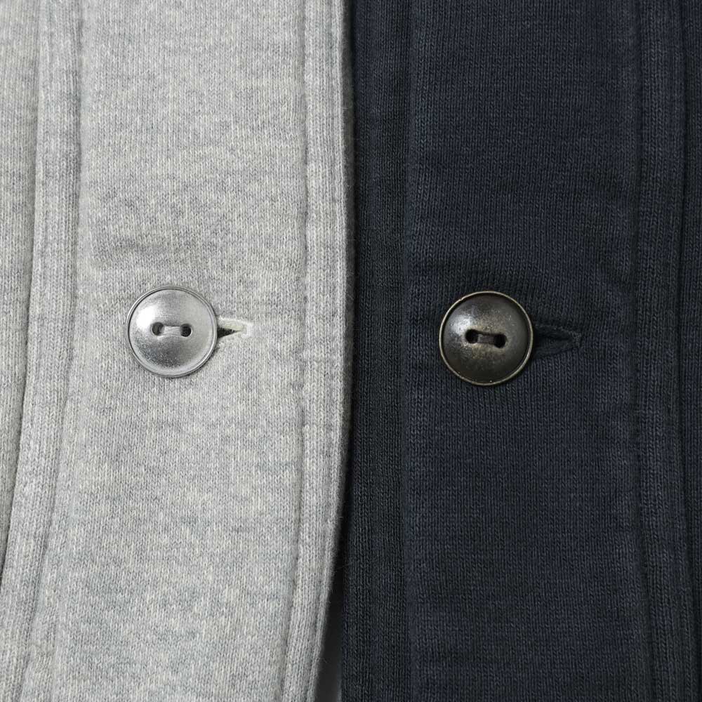 A.PRESSE (ア プレッセ) Vintage Sweat Cardigan 26SAP-05-14 (26SAP