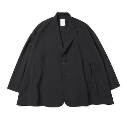 TAILORED SHIRT JACKET