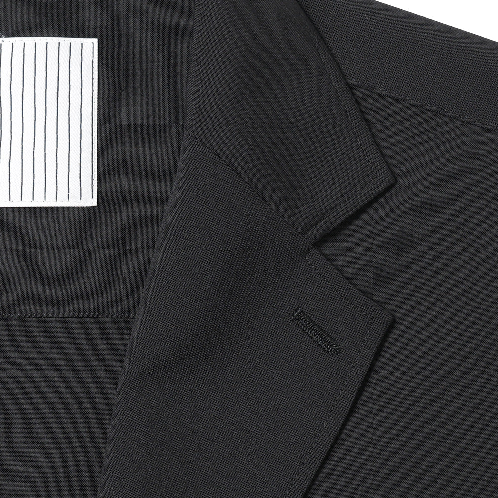 TAILORED SHIRT JACKET