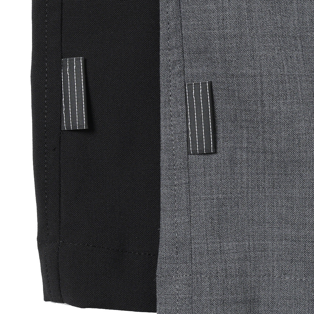 TAILORED SHIRT JACKET