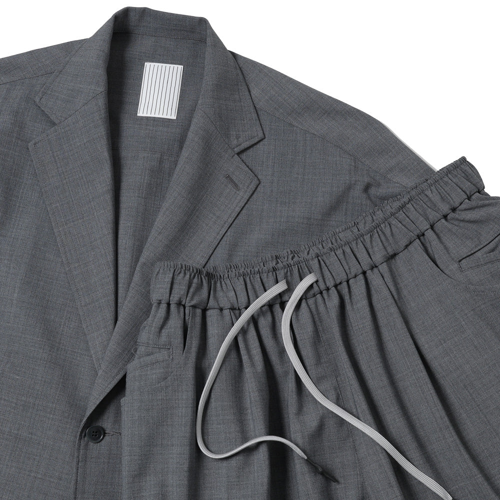 SFC (Stripes for Creative) TAILORED SHIRT JACKET (SFCSS26S01
