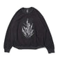 INSIDE OUT SWEATER(FLOWER)