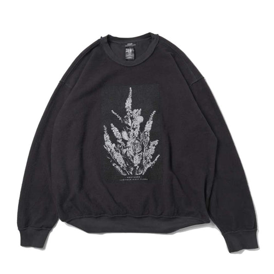 INSIDE OUT SWEATER(FLOWER)